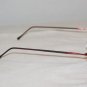 Brand New DKNY 6236 Red 45-18 Eyeglasses: Mod. 6236 45-18 & Case