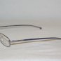 Brand New Diesel Kloan Silver 49-18 Eyeglasses: Mod. Kloan & Case