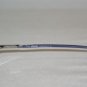 Brand New Diesel Kloan Silver 49-18 Eyeglasses: Mod. Kloan & Case