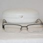 Brand New Diesel 0168 Black 53-18 Eyeglasses: Mod. 0168 & Case