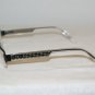 Brand New Diesel 0168 Black 53-18 Eyeglasses: Mod. 0168 & Case