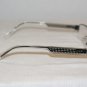 Brand New Diesel 0168 Black 53-18 Eyeglasses: Mod. 0168 & Case