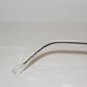 Brand New Diesel 0168 Black 53-18 Eyeglasses: Mod. 0168 & Case