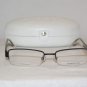 Brand New Diesel 0168 Black 53-18 Eyeglasses: Mod. 0168 & Case