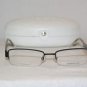 Brand New Diesel 0168 Black 53-18 Eyeglasses: Mod. 0168 & Case