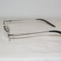 Brand New DKNY 6615 Silver 49-20 Eyeglasses: Mod. 6615 & Case