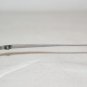 Brand New DKNY 6615 Silver 49-20 Eyeglasses: Mod. 6615 & Case
