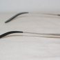 Brand New DKNY 6615 Silver 49-20 Eyeglasses: Mod. 6615 & Case