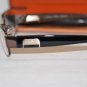 Brand New Cole Haan Eyeglass Mod. CH 944 Col. Brown 52-17-130 & Case