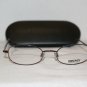 Brand New DKNY 6235 Burgundy 44-19 Eyeglasses: Mod. 6235 (511) & Case