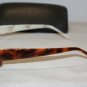 Brand New Cole Haan 918 Shiny Brick 51-17 Eyeglasses: Mod. 918 51-17 & Case