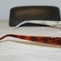Brand New Cole Haan 918 Shiny Brick 51-17 Eyeglasses: Mod. 918 51-17 & Case