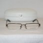 Brand New Diesel 0145 Brown 50-15 Eyeglasses: Mod. 0145 & Case