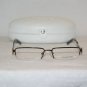 Brand New Diesel 0145 Brown 50-15 Eyeglasses: Mod. 0145 & Case