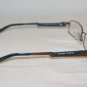 Brand New Diesel 0144 Brown 55-16 Eyeglasses: Mod. 0144 & Case