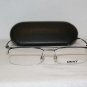 Brand New DKNY 6239 Black 51-18 Eyeglasses: Mod. 6239 51-18 & Case