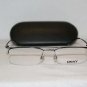 Brand New DKNY 6239 Black 51-18 Eyeglasses: Mod. 6239 51-18 & Case