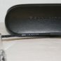 Brand New DKNY 5607 Black Matte 52-17 Eyeglasses: Mod. 5607 (1004) 52-17 & Case