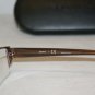 Brand New DKNY 5589 Brown 51-17 Eyeglasses: Mod. 5589 (1103) & Case