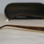 Brand New DKNY 5589 Brown 51-17 Eyeglasses: Mod. 5589 (1103) & Case
