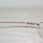 Brand New Coach Sherri Rose 51-17 Eyeglasses: Mod. Sherri & Case