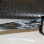 Brand New Cole Haan 918 Shiny Black 51-17 Eyeglasses: Mod. 918 51-17 & Case