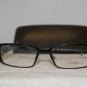 Brand New Cole Haan 918 Shiny Black 51-17 Eyeglasses: Mod. 918 51-17 & Case