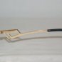 Brand New Cazal Mod.264 Gold Col.511 Size 56-17 Eyeglasses & Case