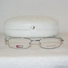 Brand New Diesel Kloan Azure 49-18 Eyeglasses: Mod. Kloan & Case