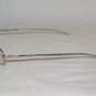 Brand New Diesel Kloan Azure 49-18 Eyeglasses: Mod. Kloan & Case