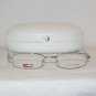 Brand New Diesel Kloan Azure 49-18 Eyeglasses: Mod. Kloan & Case