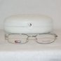 Brand New Diesel Kloan Azure 49-18 Eyeglasses: Mod. Kloan & Case