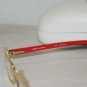 Brand New D&G 5042 Shiny Gold 49-16 Eyeglasses: Mod. 5042 (067) & Case