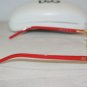 Brand New D&G 5042 Shiny Gold 49-16 Eyeglasses: Mod. 5042 (067) & Case