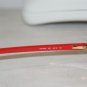 Brand New D&G 5042 Shiny Gold 49-16 Eyeglasses: Mod. 5042 (067) & Case