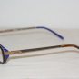 Brand New DKNY 4598 Havana & Violet 52-16 Eyeglasses: Mod. 4598 (3405) & Case
