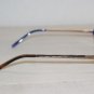 Brand New DKNY 4598 Havana & Violet 52-16 Eyeglasses: Mod. 4598 (3405) & Case