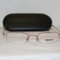 Brand New DKNY 6423 Red 46-20 Eyeglasses: Mod. 6423 & Case
