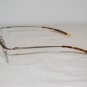 Brand New DKNY 6239 Brown 53-18 Eyeglasses: Mod. 6239 53-18 & Case
