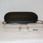 Brand New DKNY 6239 Brown 53-18 Eyeglasses: Mod. 6239 53-18 & Case