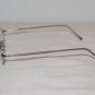 Brand New DKNY 6235 Silver 46-19 Eyeglasses: Mod. 6235 (043) & Case