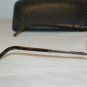 Brand New Cole Haan 973 Brown 51-19 Eyeglasses: Mod. 973 51-19 & Case