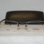 Brand New Cole Haan 973 Brown 51-19 Eyeglasses: Mod. 973 51-19 & Case