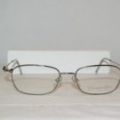 Brand New Christian Dior 3540 Ruthenium 52-17 Eyeglasses: Mod. 3540 (72R) & Case