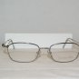 Brand New Christian Dior 3540 Ruthenium 52-17 Eyeglasses: Mod. 3540 (72R) & Case