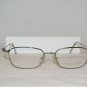 Brand New Christian Dior 3540 Ruthenium 52-17 Eyeglasses: Mod. 3540 (72R) & Case