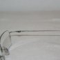 Brand New DKNY 6423 Matte Silver-Color 315 46-20 Eyeglasses: Mod. 6423 & Case