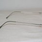 Brand New DKNY 6423 Matte Silver-Color 315 46-20 Eyeglasses: Mod. 6423 & Case