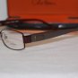 Brand New Cole Haan Eyeglass Mod. CH 944 Col. Wine 54-17-135 & Case