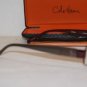 Brand New Cole Haan Eyeglass Mod. CH 944 Col. Wine 54-17-135 & Case